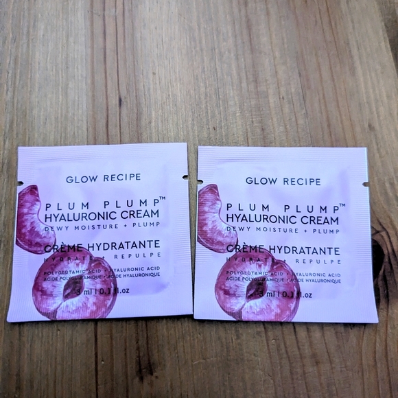 Glow Recipe Skincare Glow Recipe Plum Plump Hyaluronic Acid Cream